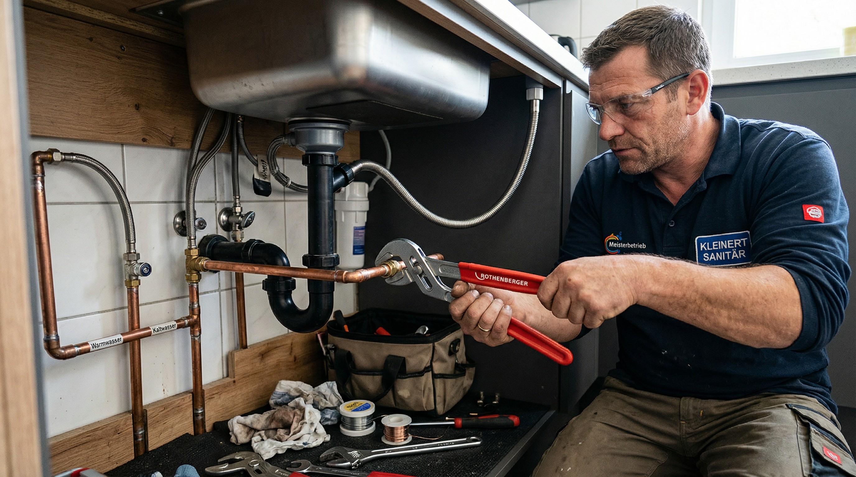 Jürgen Schmahl GmbH – Sanitärinstallateur Nagold